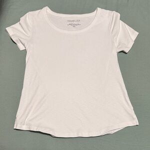 Rachel Zoe Classic White Tee